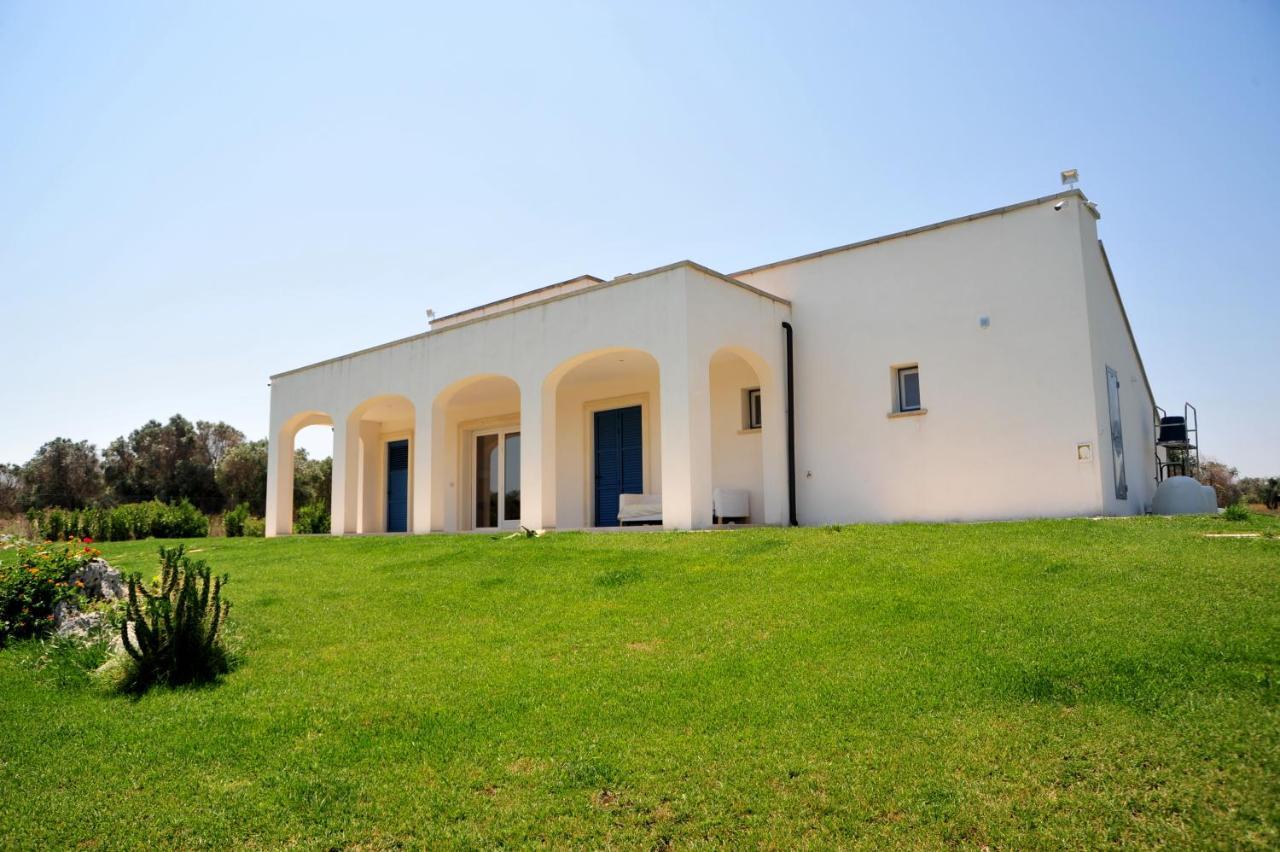 Casale 50 Otranto Hotel Conca Specchiulla Ngoại thất bức ảnh