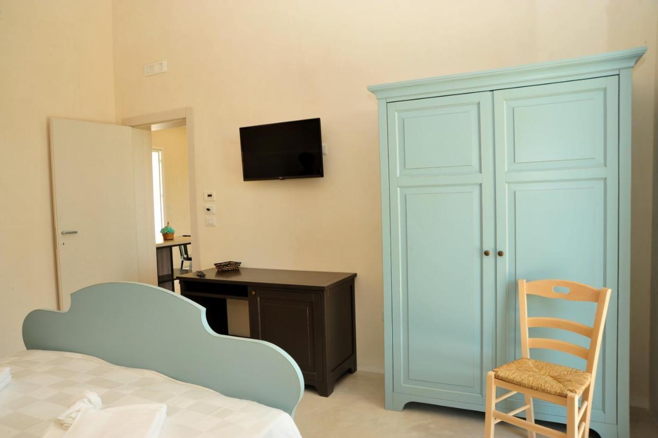 Casale 50 Otranto Hotel Conca Specchiulla Ngoại thất bức ảnh