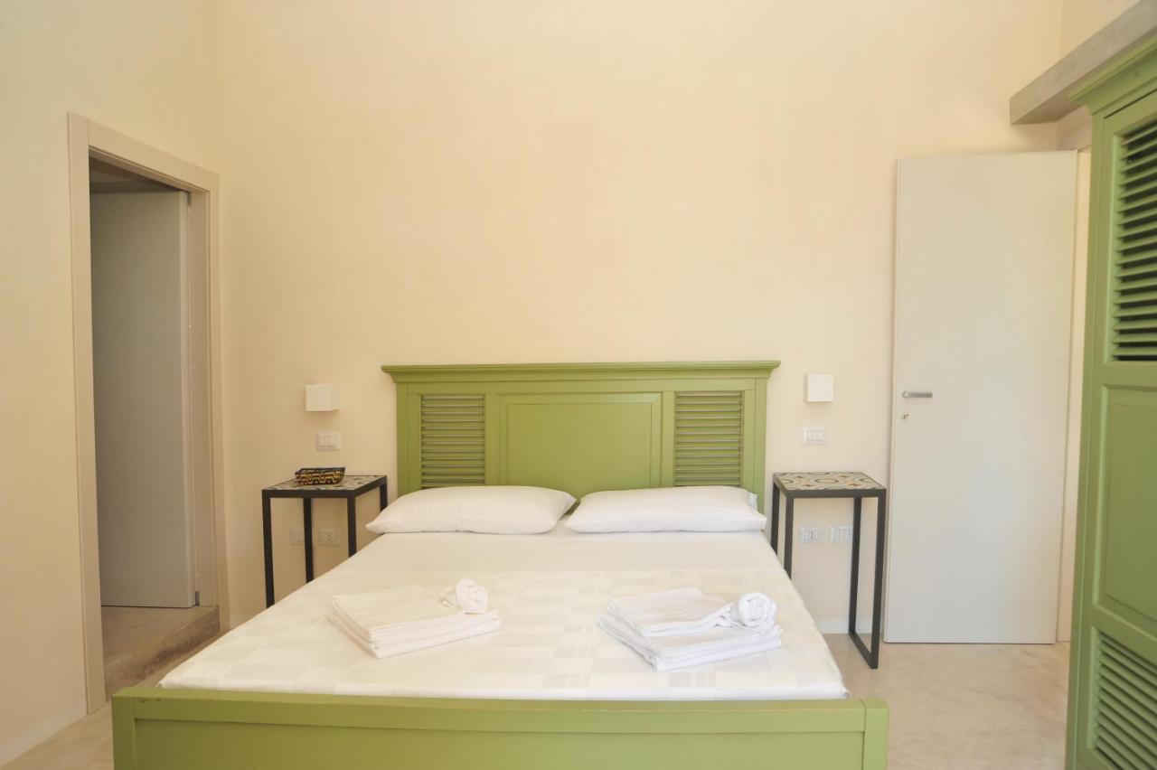 Casale 50 Otranto Hotel Conca Specchiulla Ngoại thất bức ảnh