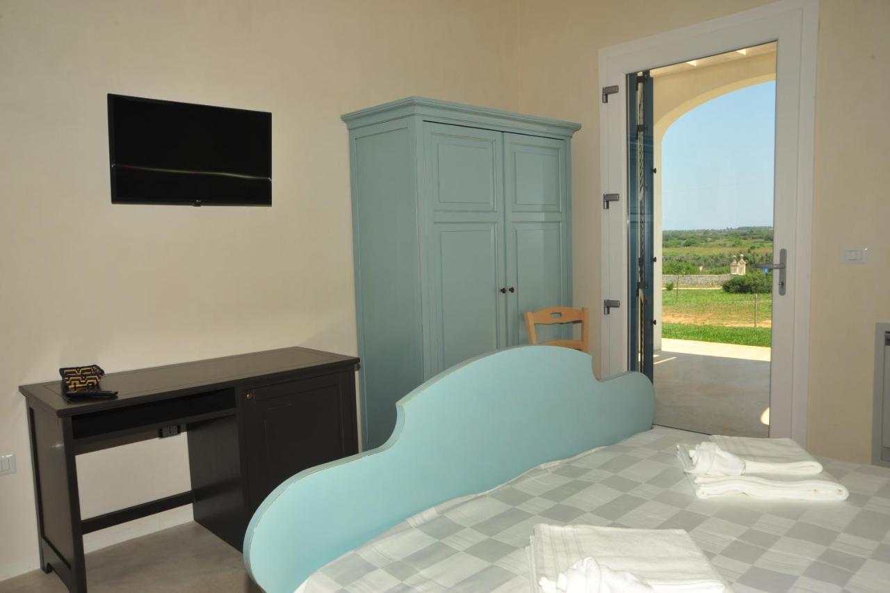 Casale 50 Otranto Hotel Conca Specchiulla Ngoại thất bức ảnh